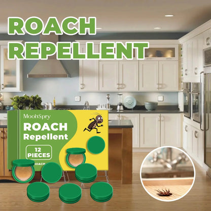 🪳 RoachShield Natural Gel – The Ultimate Cockroach Killer for a Safe & Clean Home ✨