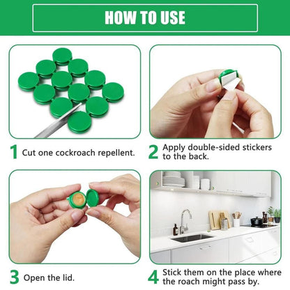 🪳 RoachShield Natural Gel – The Ultimate Cockroach Killer for a Safe & Clean Home ✨