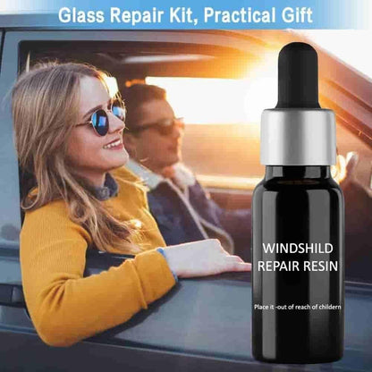 🔥BUY 1 GET 1 FREE🔥 Glass Repair Kit