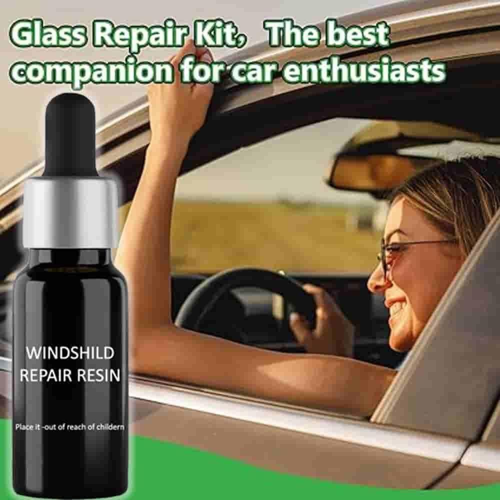 🔥BUY 1 GET 1 FREE🔥 Glass Repair Kit