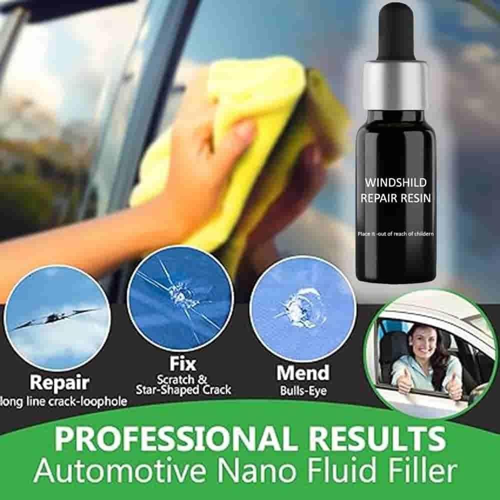 🔥BUY 1 GET 1 FREE🔥 Glass Repair Kit