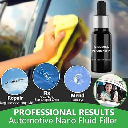 🔥BUY 1 GET 1 FREE🔥 Glass Repair Kit