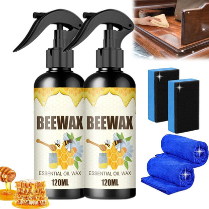 🔥BUY 1 GET 1 FREE🔥 -Limited Stock - Natural Micro-Molecularized Beewax Spray