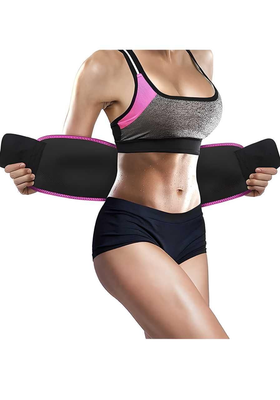 🌟 SlimScape™ Sweat Belt – Your Ultimate Partner for a Slimmer, Stronger You 💪🔥
