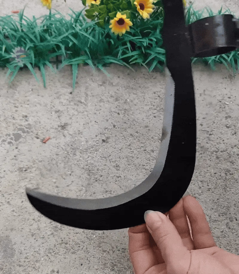 ⚔️ProBlade™ Grass Sickle Cutter Head – 🔥BUY 1 GET 1 FREE🔥